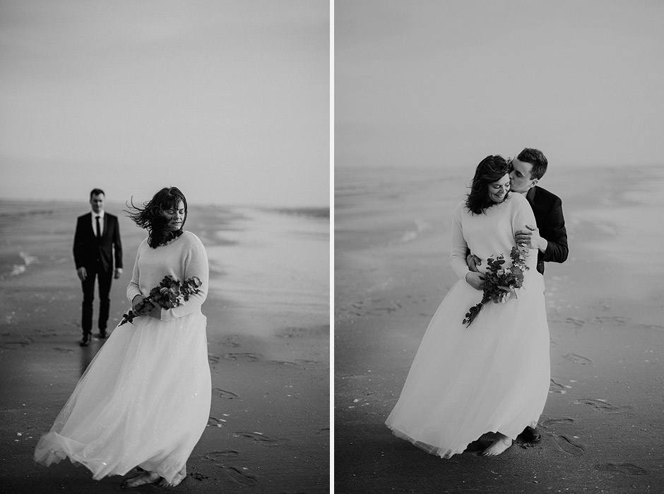 beach wedding bryllupsfotograf-romo