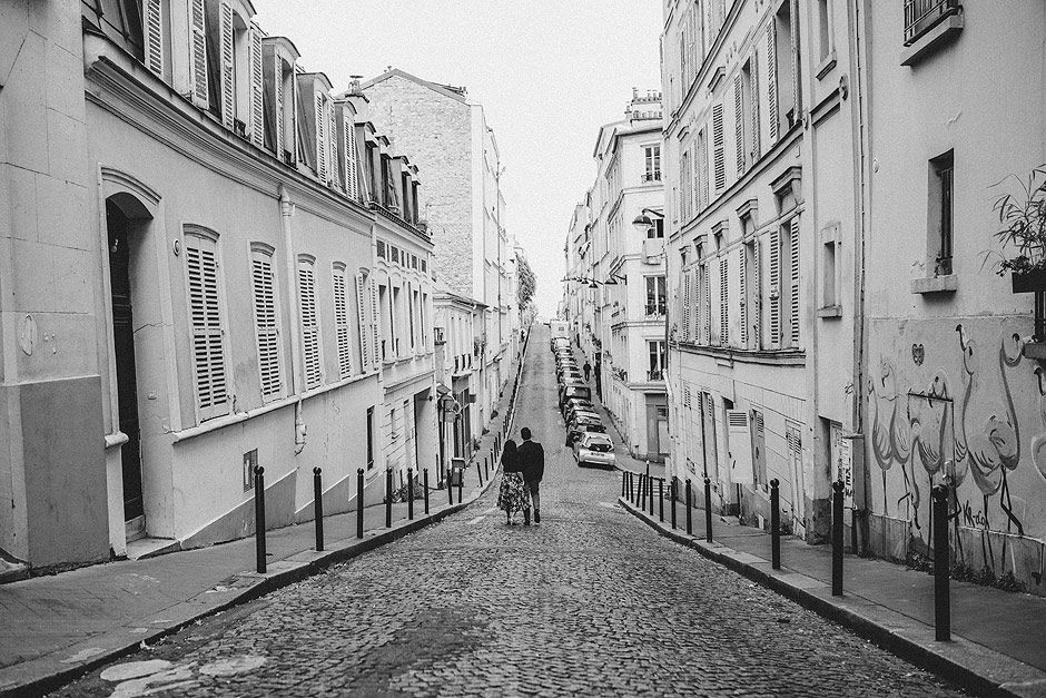 montmartre wedding