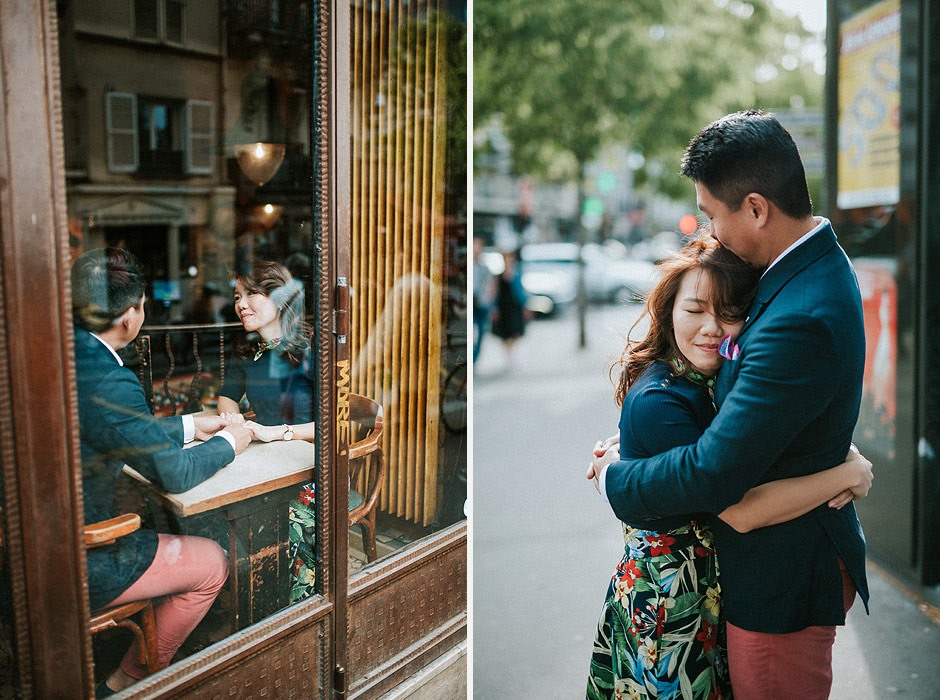 engagement montmartre