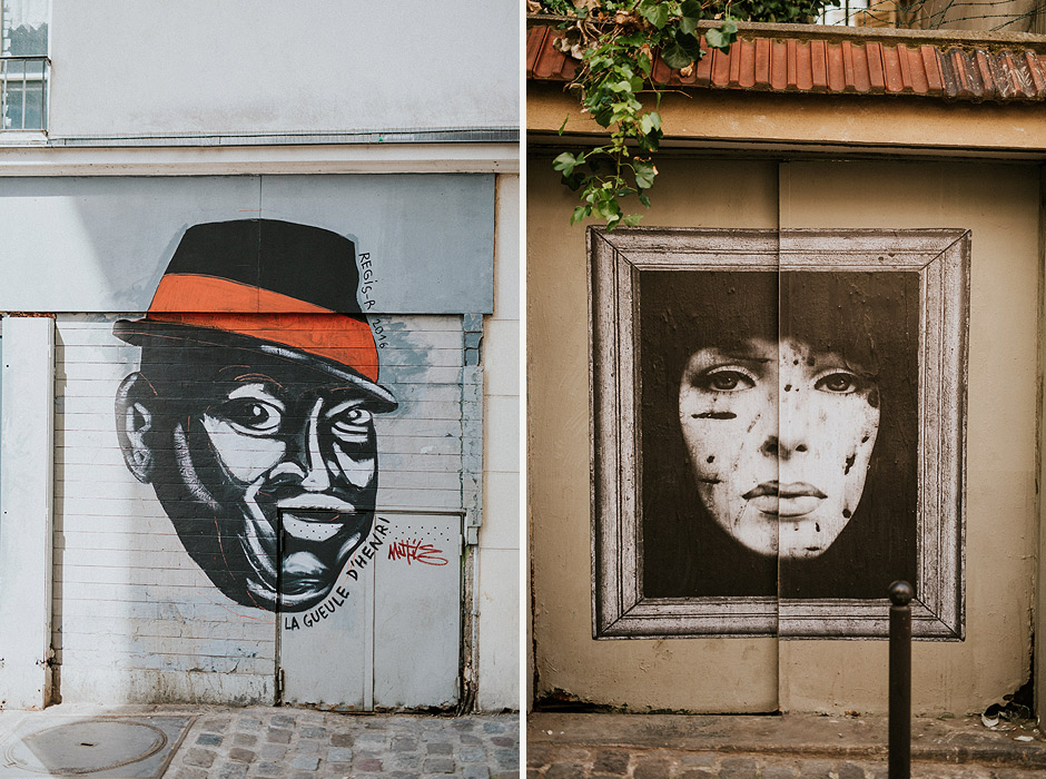 paris street art