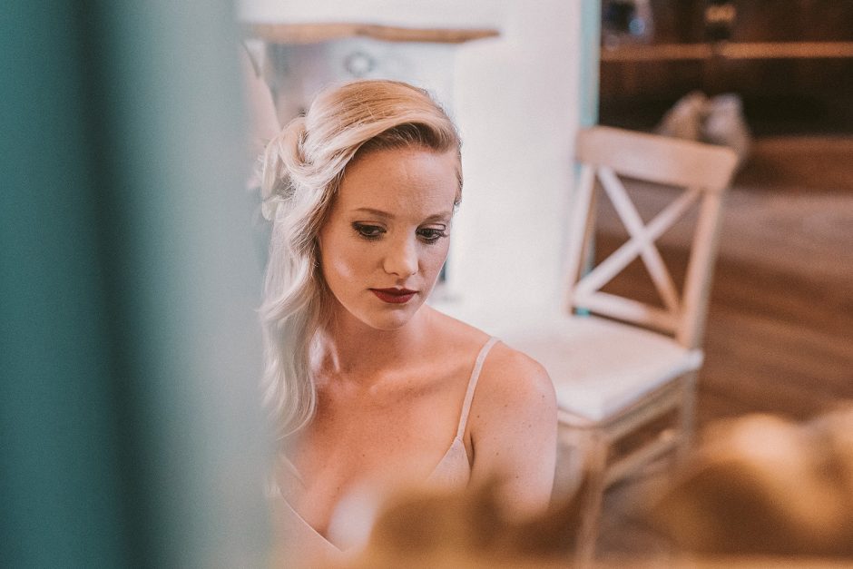 Villa Sancta Maria Motovun Istria Wedding