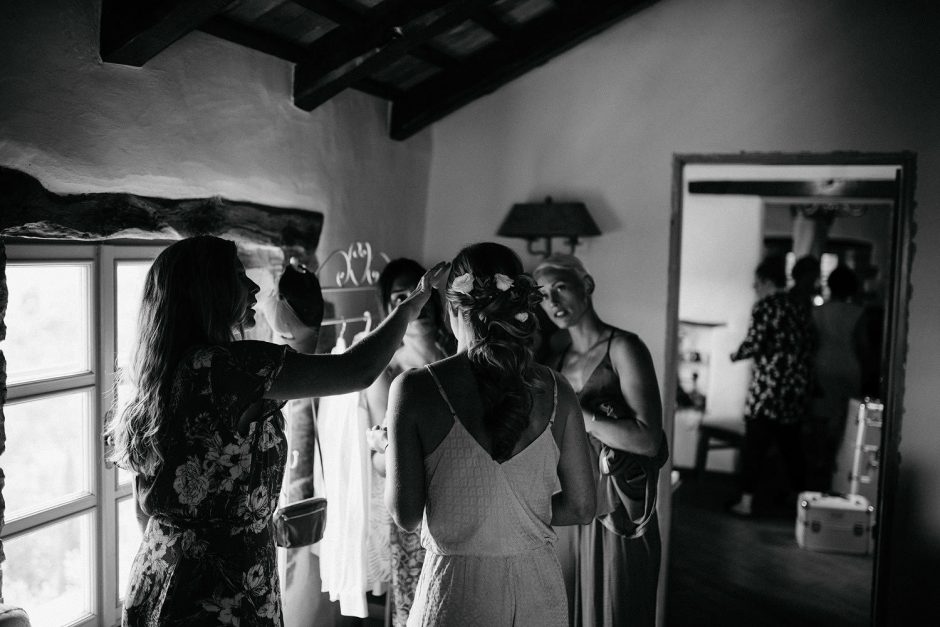 Villa Sancta Maria Motovun Istria Wedding