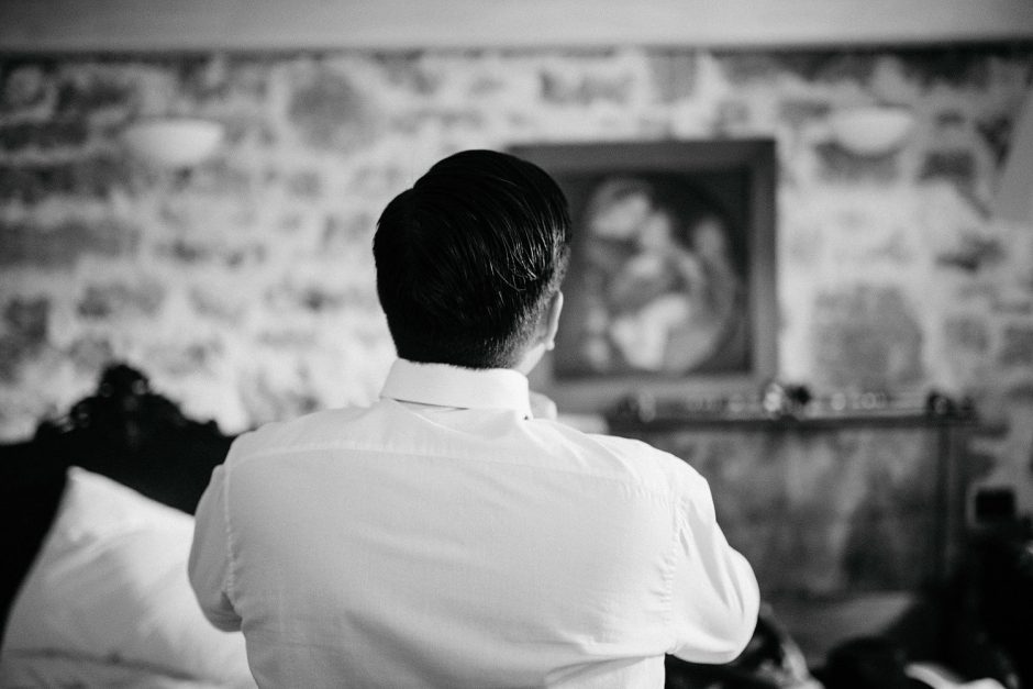 Villa Sancta Maria Motovun Istria Wedding