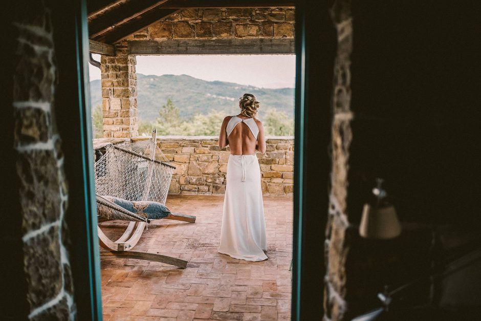 Villa Sancta Maria Motovun Istria Wedding