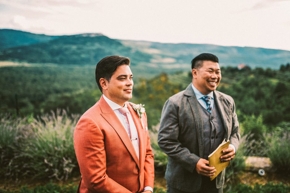 Villa Sancta Maria Motovun Istria Wedding