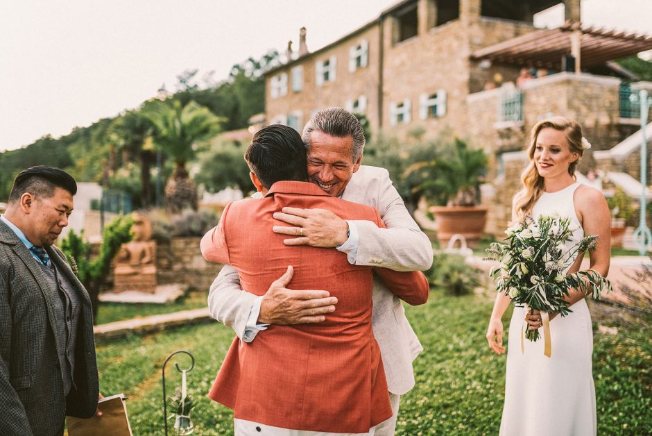 Villa Sancta Maria Motovun Istria Wedding