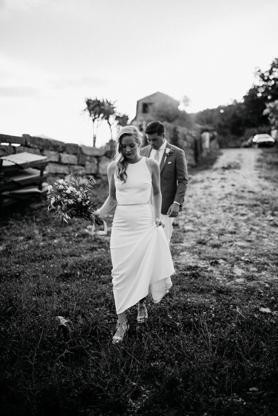 Villa Sancta Maria Motovun Istria Wedding