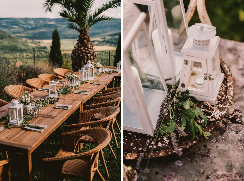 Villa Sancta Maria Motovun Istria Wedding