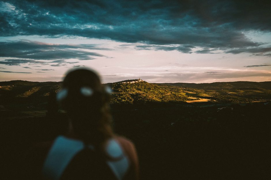 Villa Sancta Maria Motovun Istria Wedding