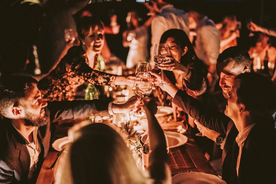 Villa Sancta Maria Motovun Istria Wedding