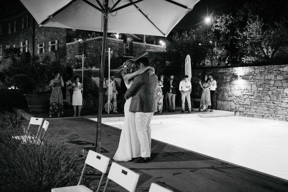 Villa Sancta Maria Motovun Istria Wedding