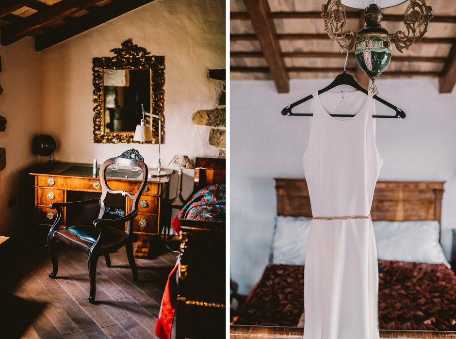 Villa Sancta Maria Motovun Istria Wedding