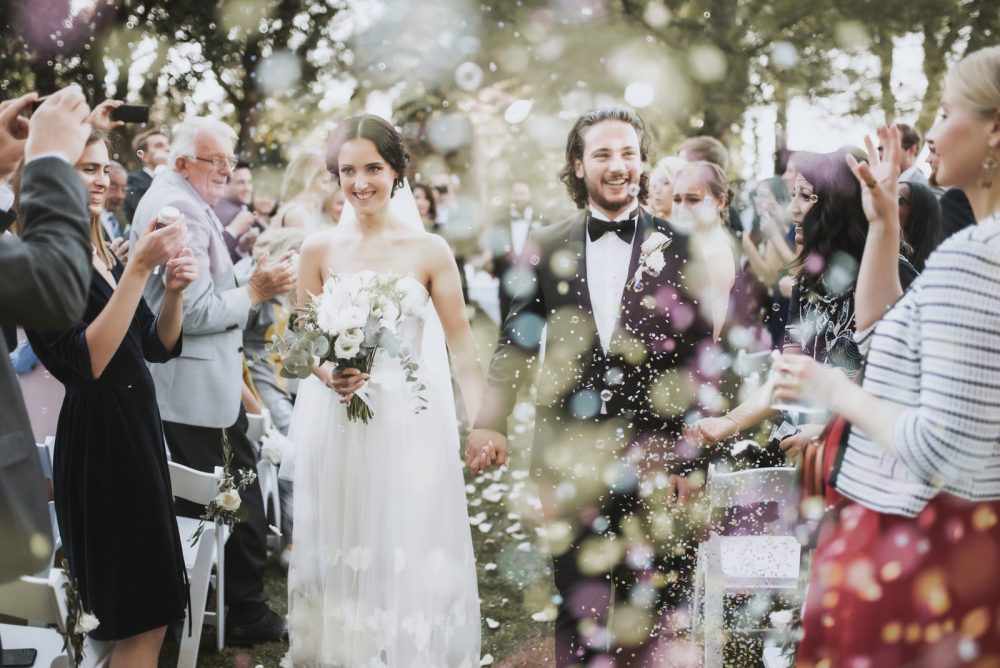 Elegant Black-Tie Wedding at Martinis Marchi Captured by Viktor Pravdica