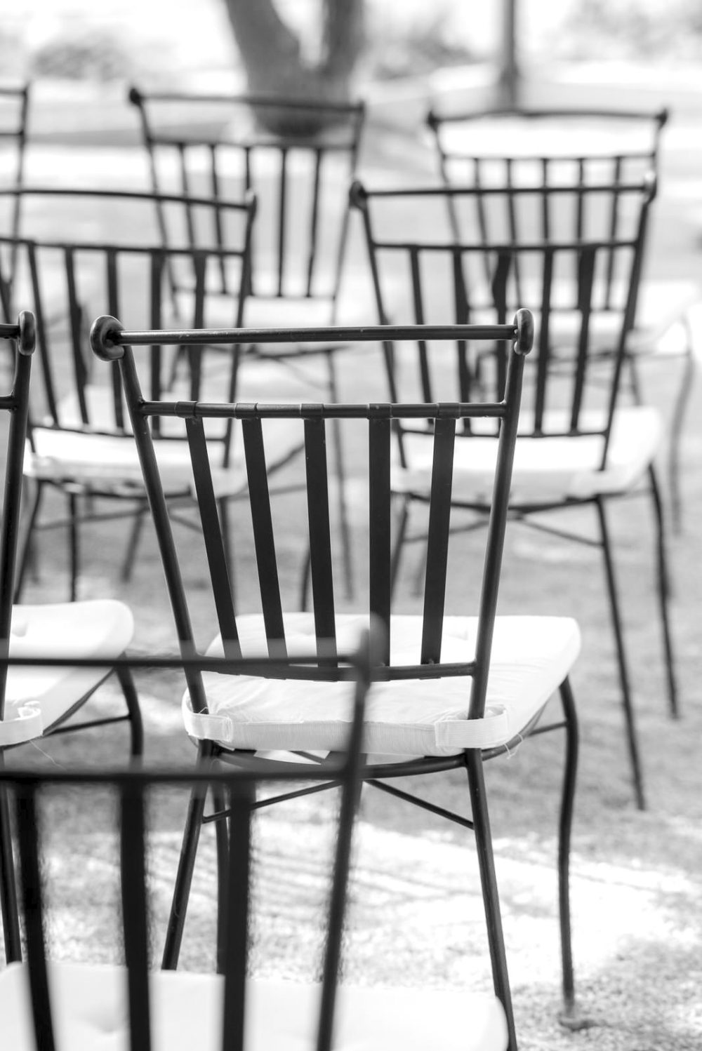 Wedding Ceremony at Fort George Vis