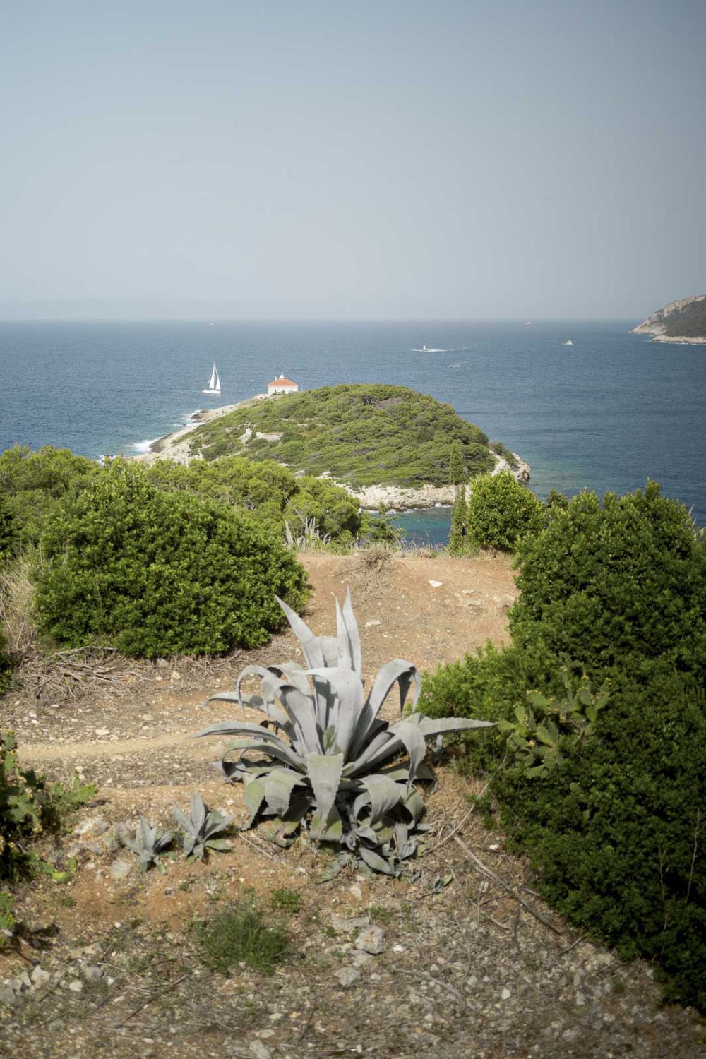 Wedding Ceremony at Fort George Vis